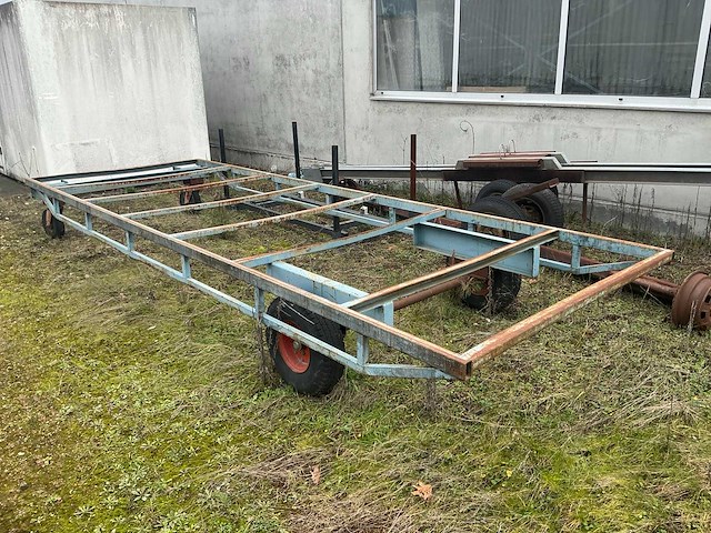 Transportwagen - afbeelding 2 van  7