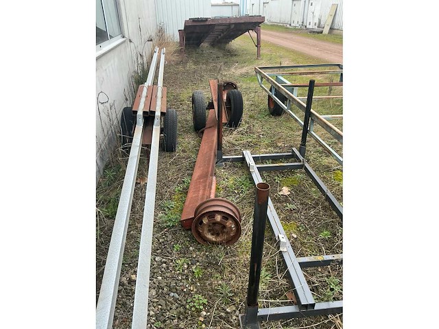 Transportwagen - afbeelding 7 van  7