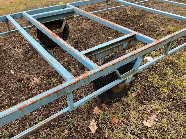 Transportwagen - afbeelding 3 van  7