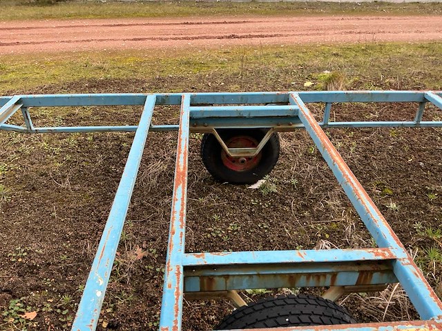 Transportwagen - afbeelding 4 van  7