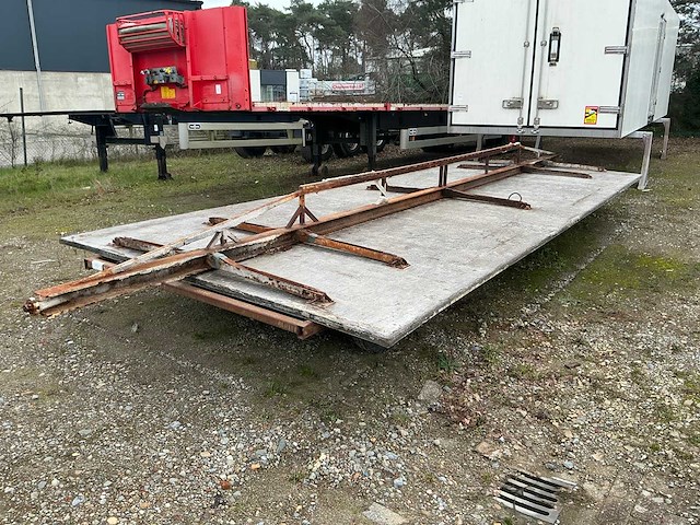 Transportwagen - afbeelding 2 van  5