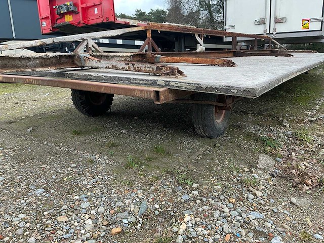 Transportwagen - afbeelding 4 van  5