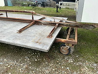 Transportwagen - afbeelding 5 van  5