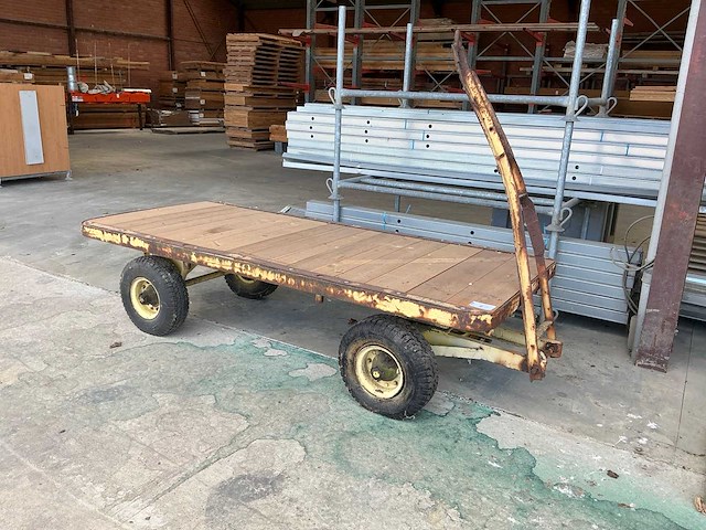 Transportwagen - afbeelding 1 van  4