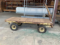 Transportwagen - afbeelding 2 van  4