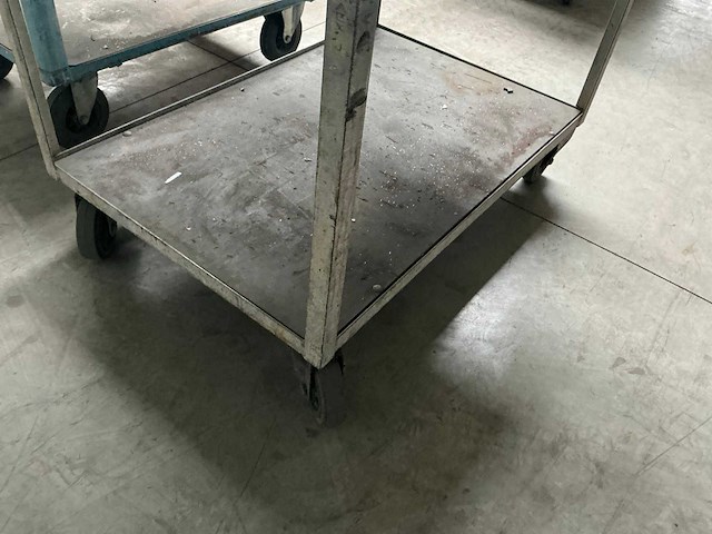 Transportwagen - afbeelding 3 van  3