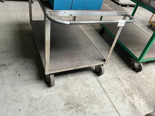 Transportwagen - afbeelding 2 van  3