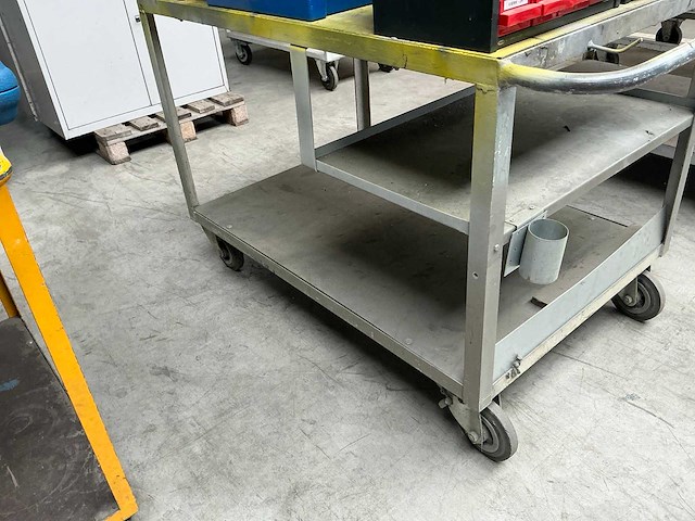 Transportwagen - afbeelding 3 van  5