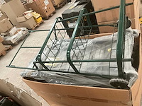 Transportwagentje (8x) - afbeelding 1 van  2