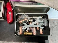 Transportwagentje met enig lastoebehoren - afbeelding 6 van  11