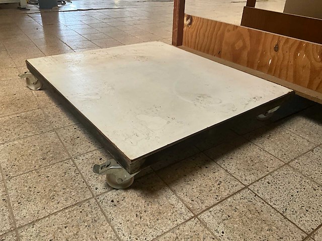 Transportwagentje - afbeelding 4 van  4