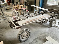 Transportwagen/trailer - afbeelding 1 van  8