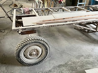 Transportwagen/trailer - afbeelding 2 van  8