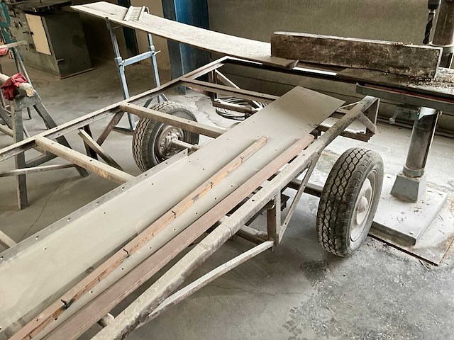 Transportwagen/trailer - afbeelding 3 van  8