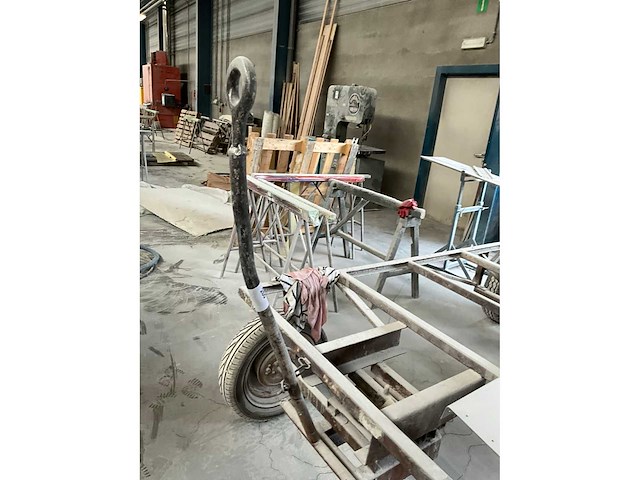 Transportwagen/trailer - afbeelding 4 van  8