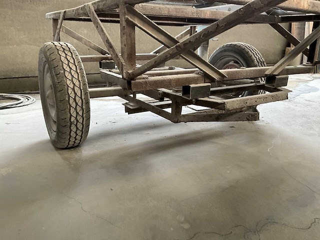 Transportwagen/trailer - afbeelding 6 van  8