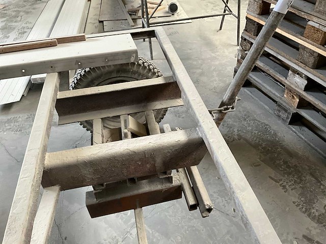 Transportwagen/trailer - afbeelding 8 van  8