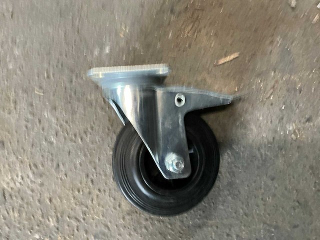 Transportwielen (4x) - afbeelding 2 van  3
