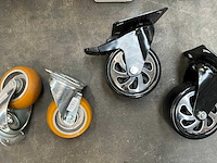 Transportwielen (70x) - afbeelding 1 van  11