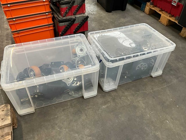 Transportwielen (70x) - afbeelding 10 van  11