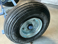 Transportwielen - afbeelding 2 van  2
