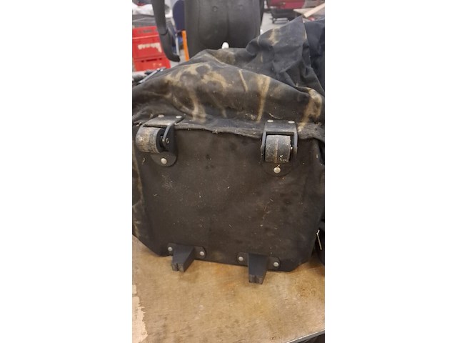 Transportzak voor plooitent - afbeelding 1 van  2