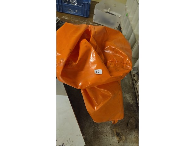 Transportzak voor springkasteel - afbeelding 1 van  1