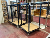 Transsportkar (3x) - afbeelding 1 van  3