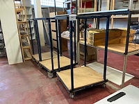 Transsportkar (3x) - afbeelding 2 van  3