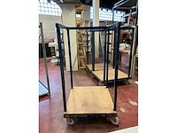 Transsportkar (3x) - afbeelding 3 van  3