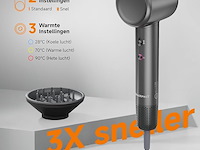 Tranxphit haardroger - afbeelding 2 van  5