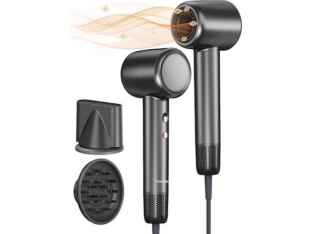 Tranxphit haardroger - afbeelding 1 van  5