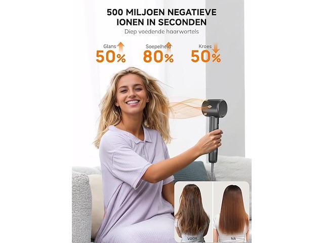 Tranxphit haardroger - afbeelding 5 van  5