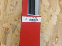 Tranzx sp-32j dropper zadelpen 30.9 mm 150 mm - afbeelding 1 van  1