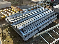 Traox gedemonteerde afrastering - afbeelding 1 van  4