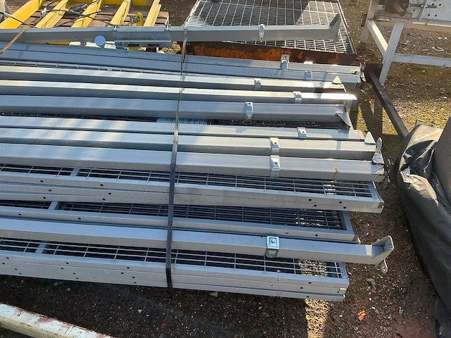 Traox gedemonteerde afrastering - afbeelding 4 van  4