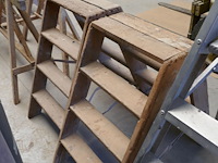 Trap - ladder - afbeelding 2 van  3