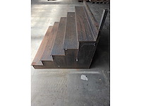 Trap - staalconstructie (2x) - afbeelding 6 van  8