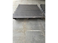 Trap - staalconstructie (2x) - afbeelding 6 van  8