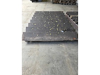 Trap - staalconstructie (2x) - afbeelding 4 van  9