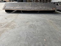 Trap - staalconstructie (2x) - afbeelding 9 van  9