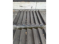 Trap - staalconstructie (2x) - afbeelding 5 van  8