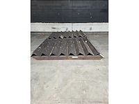 Trap - staalconstructie (2x) - afbeelding 3 van  9