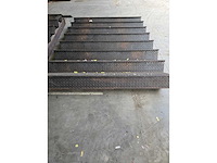 Trap - staalconstructie (2x) - afbeelding 5 van  9
