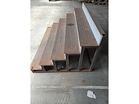 Trap - staalconstructie - afbeelding 2 van  5