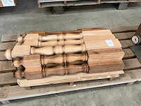 Trap balusters (13x) - afbeelding 2 van  5