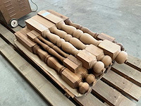 Trap balusters (13x) - afbeelding 5 van  5