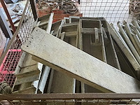 Trap bekisting - bekistingsmateriaal - afbeelding 4 van  5