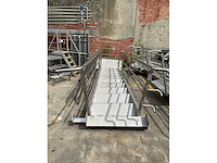 Trap, ladder en platform - afbeelding 2 van  8
