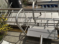 Trap, ladder en platform - afbeelding 5 van  8